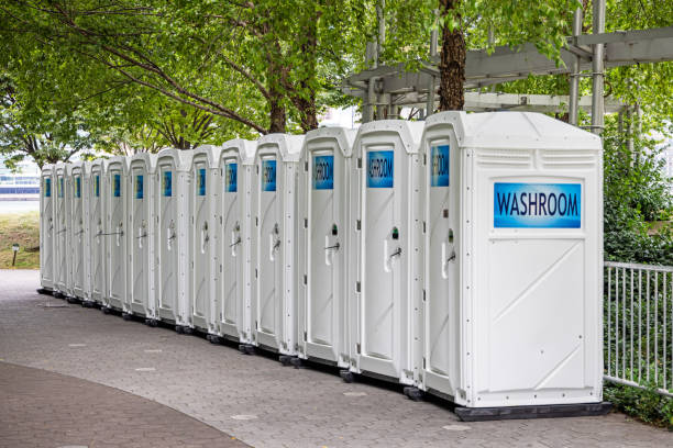 Porta potty rental for festivals in Sandy Springs, GA